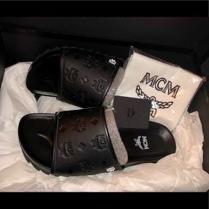 Mens MCM Design Slides